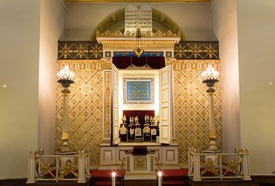 synagogen